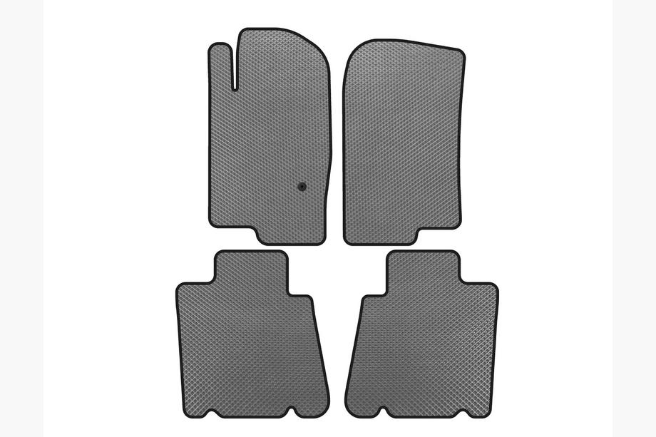 Ford Explorer 2001-2005 Covorase EVA (2 Randuri, Gri) Image