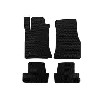 Covorase EVA (2005-2009, GT, Coupe, Negru)
