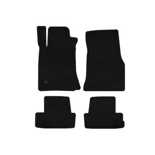 Covorase textile Premium (2005-2009, GT, Coupe, Negru) foto 1