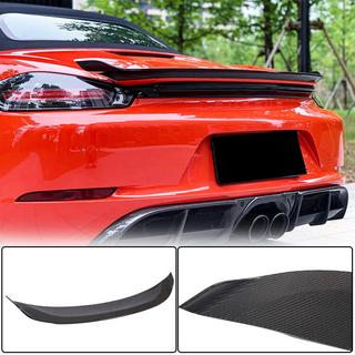 Spoiler V2 (pentru Boxster, Carbon) foto 1