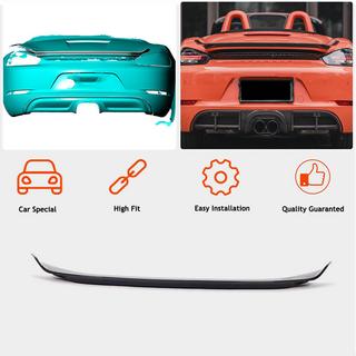 Spoiler V2 (pentru Boxster, Carbon) foto 2