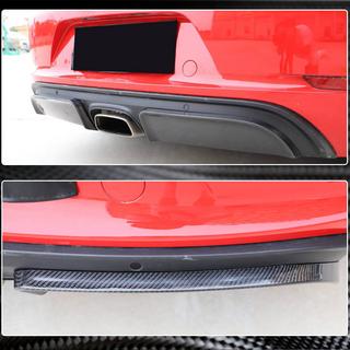 Difuzor Bara Spate V2 (2016-2019, Carbon) foto 4