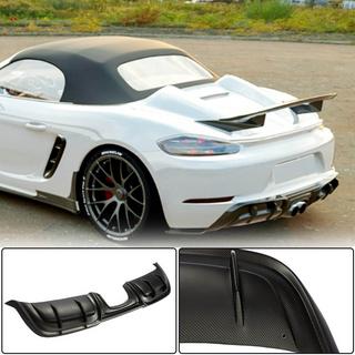 Difuzor Bara Spate V3 (2016-2019, Carbon) foto 1