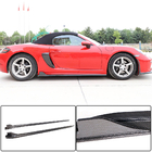 Porsche Boxster/Cayman 982 (718) 2016- Praguri Laterale V1 (2016-2019, Carbon) foto 1