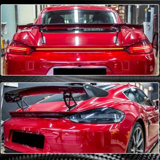 Spoiler (pentru GT4 Coupe, Carbon) foto 3