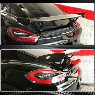 Spoiler (pentru GT4 Coupe, Carbon) foto 4