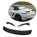 Porsche Boxster/Cayman 982 (718) 2016- Spoiler V3 (pentru Boxster, Carbon) foto 1