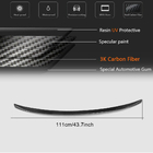 Porsche 911 (991) 2011–2019 Spoiler V1 (Carbon) foto 6