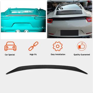 Spoiler V1 (Carbon) Porsche 911 (991) 2011–2019 foto 2