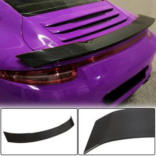 Spoiler V2 (Carbon) Porsche 911 (991) 2011–2019 foto 1