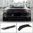 Porsche 911 (991) 2011–2019 Spoiler V3 (Carbon) foto 1