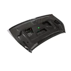 Porsche 911 (991) 2011–2019 Capac portbagaj (Carbon) foto 5