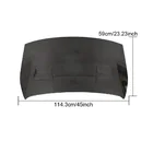 Porsche 911 (991) 2011–2019 Capac portbagaj (Carbon) foto 6