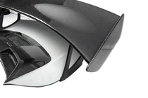 Porsche 911 (991) 2011–2019 Spoiler V4 (Carbon) foto 12