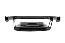 Porsche 911 (991) 2011–2019 Spoiler V4 (Carbon) foto 4