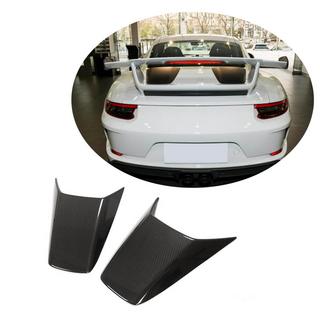 Capac portbagaj (Carbon) Porsche 911 (991) 2011–2019 foto 1