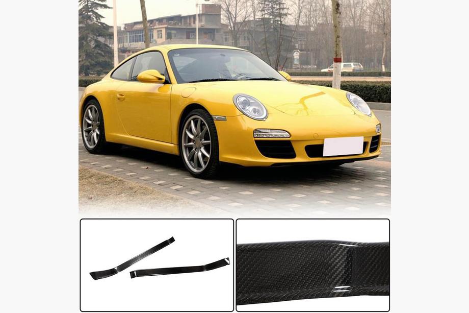 Porsche 911 (997) 2004–2012 Capace Praguri (Carbon) Image