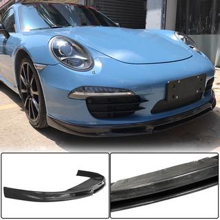 Lip Bara Fata (pentru Carrera 2011-2015, Carbon) Porsche 911 (991) 2011–2019 foto 1