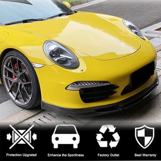Lip Bara Fata (pentru Carrera 2011-2015, Carbon) Porsche 911 (991) 2011–2019 foto 2