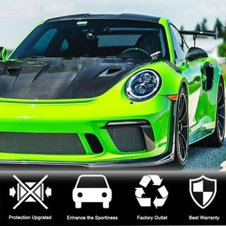 Extensii Bara Fata V2 (pentru GT3 (RS) 2017-2019, Carbon) Porsche 911 (991) 2011–2019 foto 3