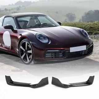 Flaps bara fata carbon pentru Carrera 4 S 4S