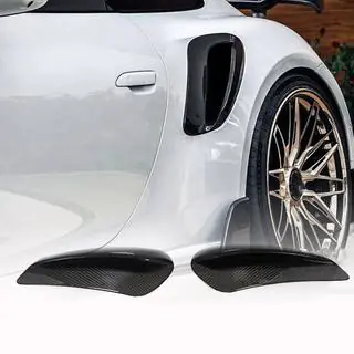 Capace aripi spate carbon (pentru Carrera/Targa)