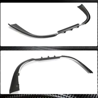 Difuzor bara spate pentru Carrera/Targa, Carbon foto 3