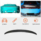 Porsche 911 (992) 2018– Spoiler (pentru Carrera/Targa, Carbon) foto 2
