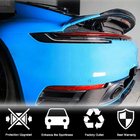 Porsche 911 (992) 2018– Spoiler (pentru Carrera/Targa, Carbon) foto 3