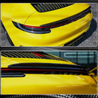Porsche 911 (992) 2018– Spoiler (pentru Carrera/Targa, Carbon) foto 5