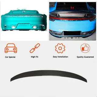 Spoiler (pentru Carrera/Targa, Carbon) foto 2