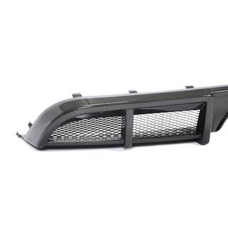 Difuzor bara spate pentru Carrera 4 GTS 2017-2018, Carbon Porsche 911 (991) 2011–2019 foto 4