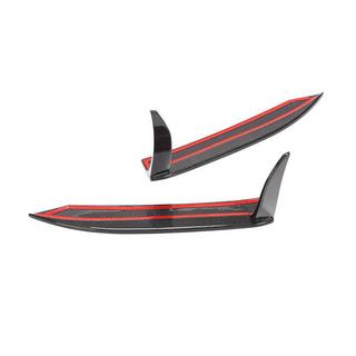Capace bara spate pentru Carrera 4 GTS 2017-2018, Carbon Porsche 911 (991) 2011–2019 foto 4
