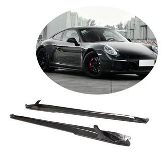Praguri Laterale (Carbon) Porsche 911 (991) 2011–2019 foto 1