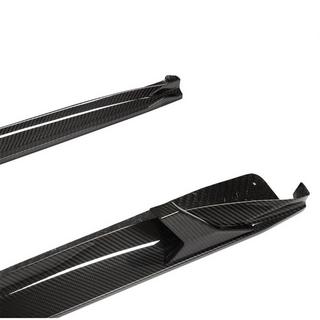 Praguri Laterale (Carbon) Porsche 911 (991) 2011–2019 foto 3