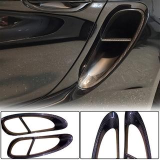 Capace aripi spate carbon (pentru Boxster) foto 1