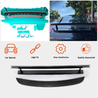 Porsche Boxster/Cayman 987 2004-2011 Spoiler (pentru Cayman, Carbon) foto 2