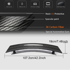 Porsche Boxster/Cayman 987 2004-2011 Spoiler (pentru Cayman, Carbon) foto 6
