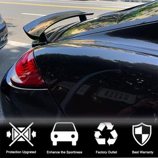 Spoiler (pentru Cayman, Carbon) foto 3