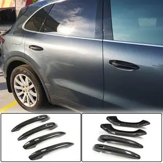 Capace manere usa Carbon foto 1