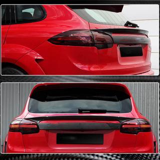 Spoiler inferior (2015-2018, Carbon) foto 4