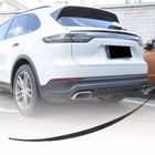 Porsche Cayenne 2018- Spoiler inferior (Carbon) foto 1