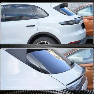 Spoiler inferior (Carbon) foto 4