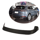 Porsche Cayenne 2018- Spoiler (pentru Base, Carbon) foto 1