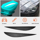 Porsche Macan 2014-2024 Pleope faruri (2014-2018, Carbon) foto 2