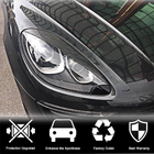 Porsche Macan 2014-2024 Pleope faruri (2014-2018, Carbon) foto 3