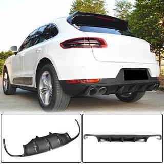 Difuzor Bara Spate V1 (2014-2021, Carbon) foto 1