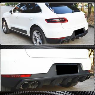 Difuzor Bara Spate V1 (2014-2021, Carbon) foto 3