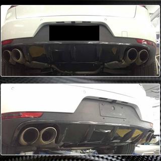 Difuzor Bara Spate V1 (2014-2021, Carbon) foto 4