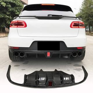 Difuzor Bara Spate V2 (2014-2021, Carbon) foto 1